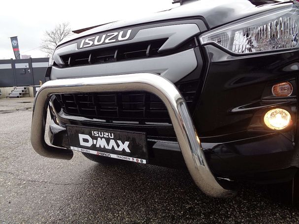 Isuzu D-Max 4x4 Double Cab 120 kW image number 8