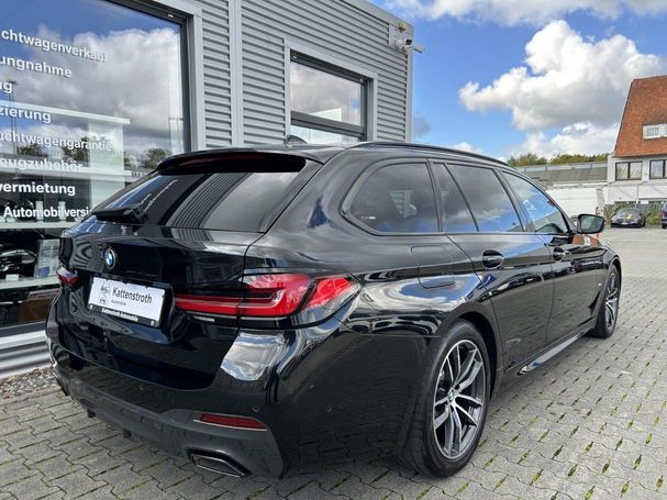 BMW 520d Touring xDrive 140 kW image number 2