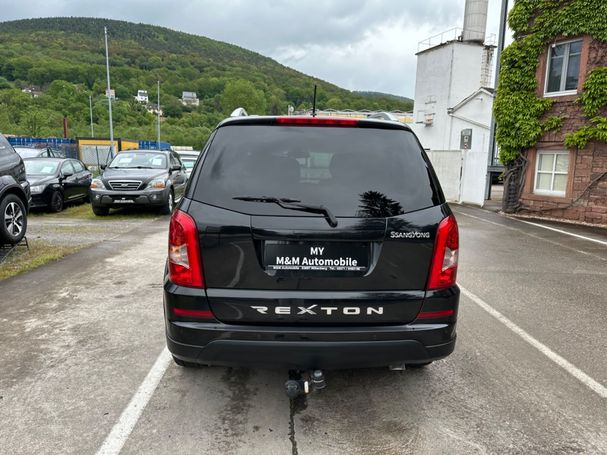 SsangYong REXTON W 114 kW image number 6