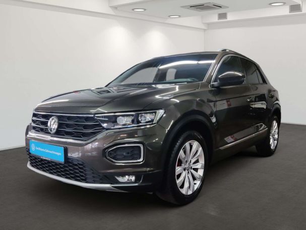 Volkswagen T-Roc 2.0 TDI DSG Sport 110 kW image number 1