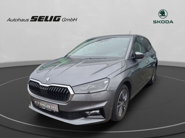 Skoda Fabia 1.0 TSI DSG 81 kW image number 1