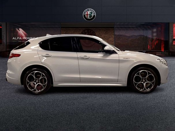 Alfa Romeo Stelvio 155 kW image number 4