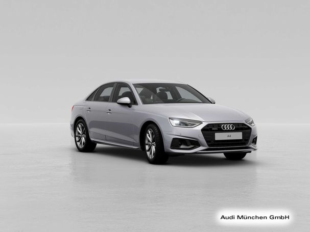 Audi A4 40 TDI S tronic Advanced 150 kW image number 8