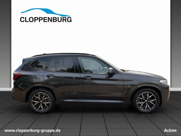 BMW X3 xDrive20d 140 kW image number 6