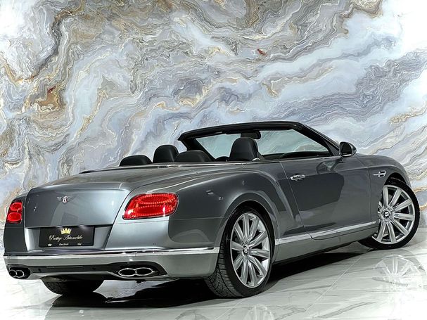 Bentley Continental GTC 373 kW image number 19