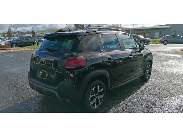 Citroen C3 Aircross PureTech 110 81 kW image number 21