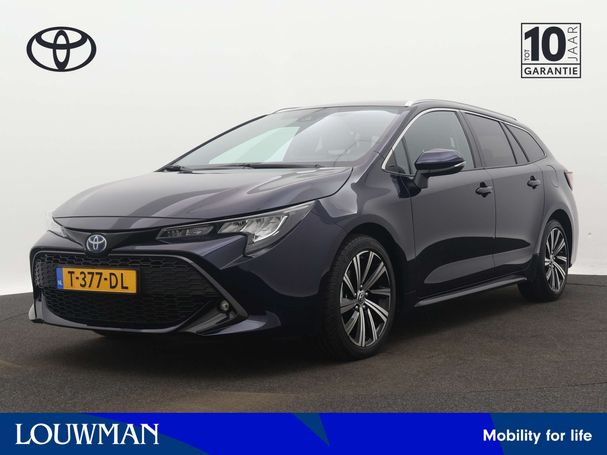 Toyota Corolla 1.8 Hybrid Touring Sports 93 kW image number 1