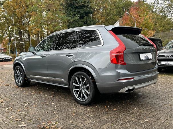 Volvo XC90 AWD D5 173 kW image number 7