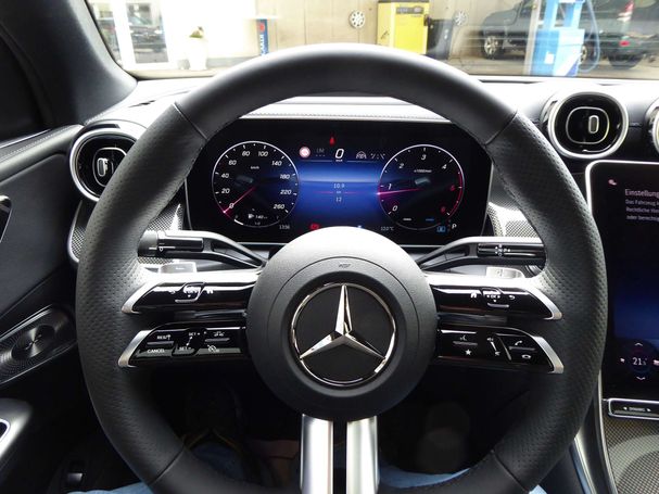 Mercedes-Benz GLC 220 d 4Matic Line 145 kW image number 13