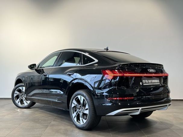 Audi e-tron 50 S-line Sportback 230 kW image number 8