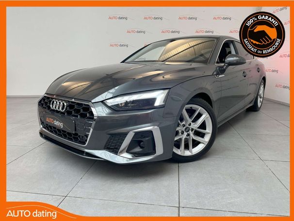 Audi A5 35 TDI S-line Sportback Business 120 kW image number 1