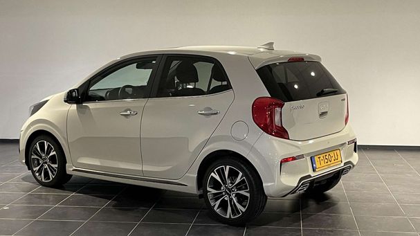 Kia Picanto 1.0 T-GDi 74 kW image number 8