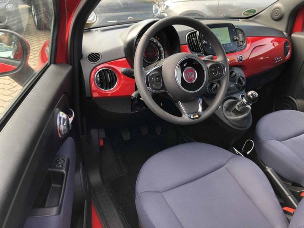 Fiat 500C 1.0 51 kW image number 12