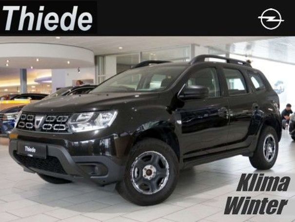 Dacia Duster TCe 66 kW image number 1