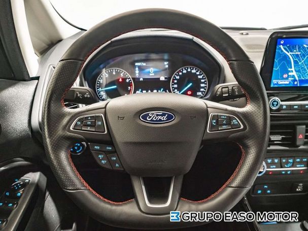 Ford EcoSport 1.0 EcoBoost 92 kW image number 17