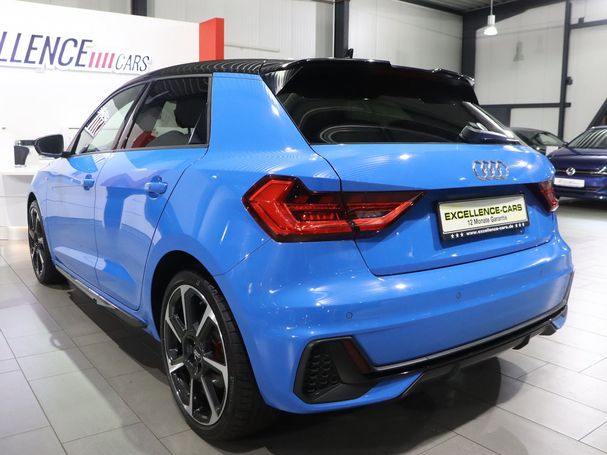 Audi A1 S-line Sportback 85 kW image number 6