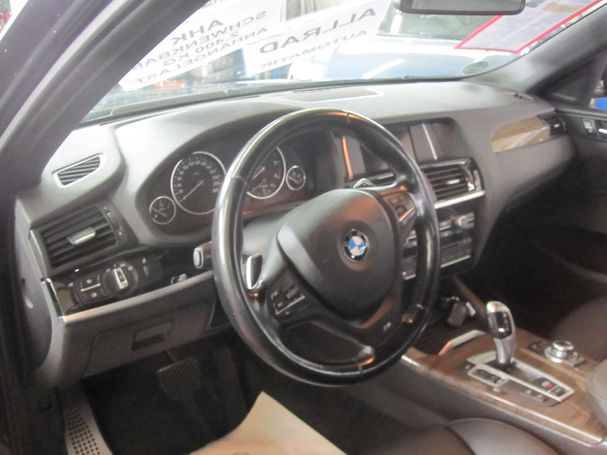 BMW X4 xDrive20d 140 kW image number 16