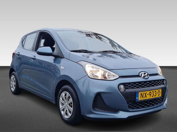 Hyundai i10 1.0 49 kW image number 2