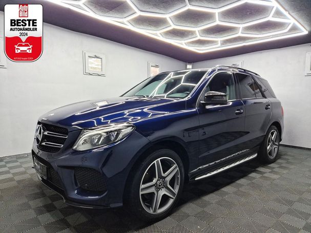 Mercedes-Benz GLE 350 d 4Matic 190 kW image number 1