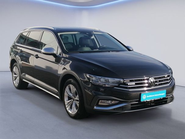 Volkswagen Passat Alltrack 2.0 TDI DSG 4Motion 147 kW image number 11