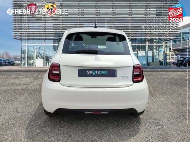 Fiat 500 e 88 kW image number 4