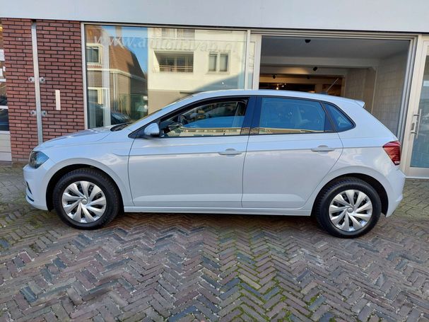 Volkswagen Polo 1.0 TSI Comfortline 70 kW image number 10