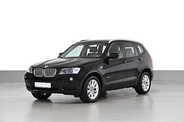 BMW X3 xDrive 190 kW image number 1