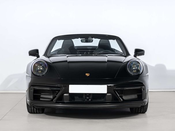 Porsche 992 Carrera 4 GTS Cabrio 353 kW image number 6