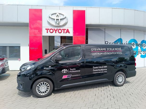 Toyota Proace L2 2.0 106 kW image number 5