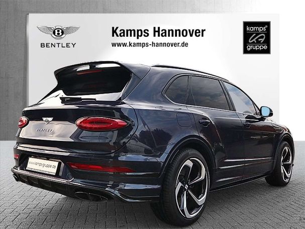 Bentley Bentayga V8 404 kW image number 6