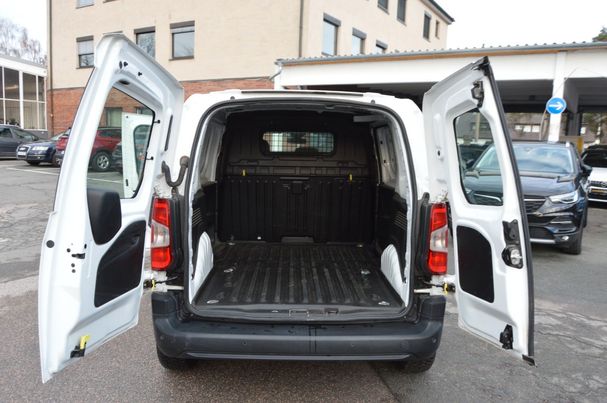 Opel Combo Cargo 75 kW image number 10