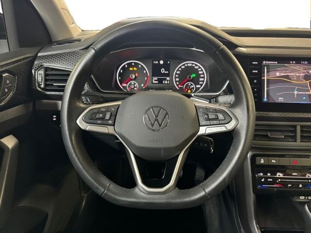 Volkswagen T-Cross 1.0 TSI DSG 81 kW image number 9