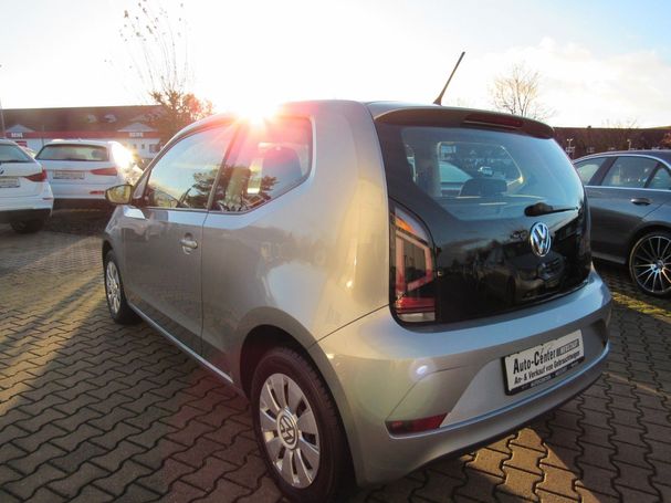 Volkswagen up! 44 kW image number 7