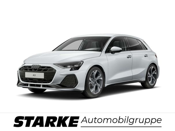 Audi A3 35 TFSI S tronic S-line Sportback 110 kW image number 3