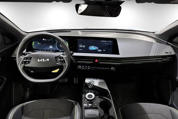 Kia EV6 GT 430 kW image number 7