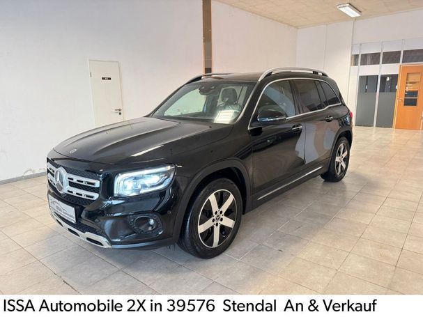 Mercedes-Benz GLB 200 d 110 kW image number 1