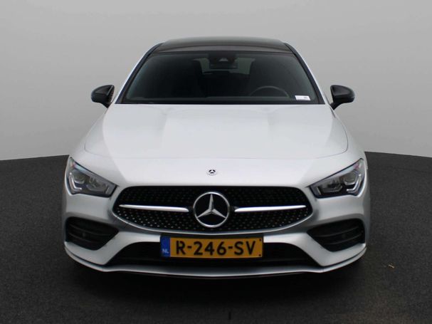 Mercedes-Benz CLA 200 Shooting Brake 120 kW image number 2