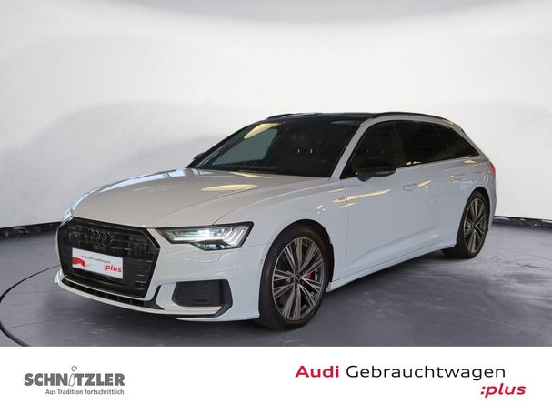 Audi A6 55 TFSIe S-line Avant 270 kW image number 1