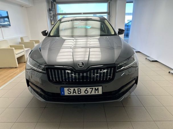 Skoda Superb 1.4 TSI IV Style 160 kW image number 2