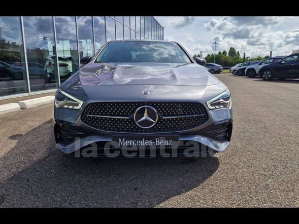 Mercedes-Benz CLA 200 d 8G-DCT Line 110 kW image number 1