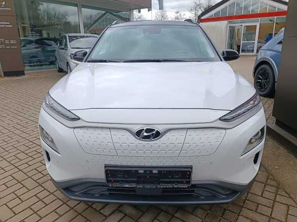 Hyundai Kona Elektro 150 kW image number 3