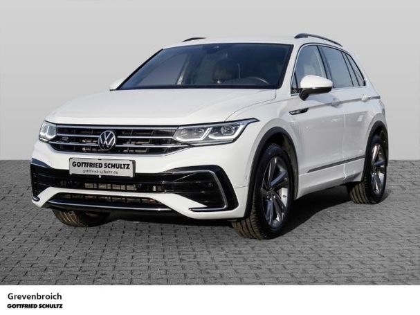 Volkswagen Tiguan 2.0 TDI DSG 110 kW image number 1