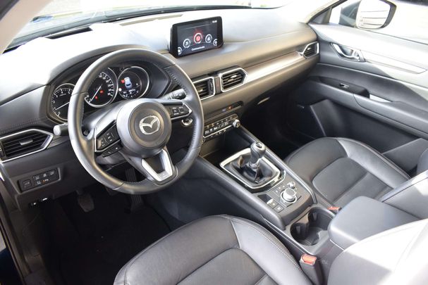 Mazda CX-5 SKYACTIV-G 165 121 kW image number 10