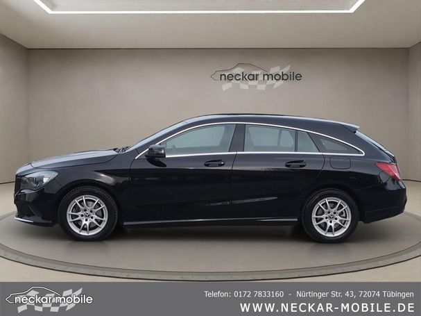 Mercedes-Benz CLA 180 Shooting Brake 90 kW image number 8