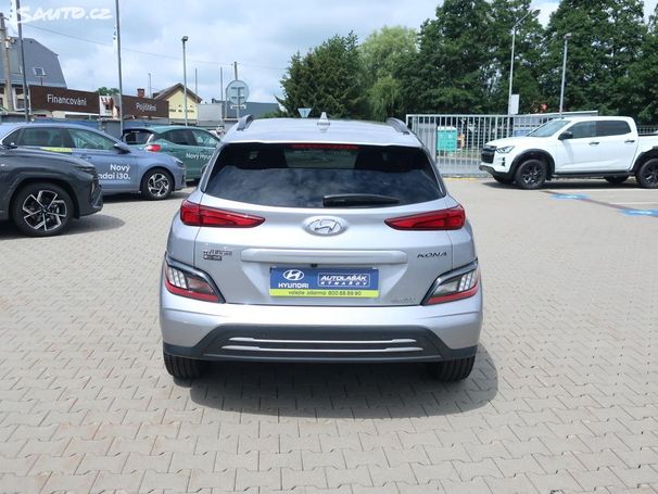 Hyundai Kona 64 kWh 150 kW image number 6