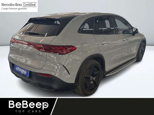 Mercedes-Benz EQE SUV 500 4Matic 300 kW image number 8