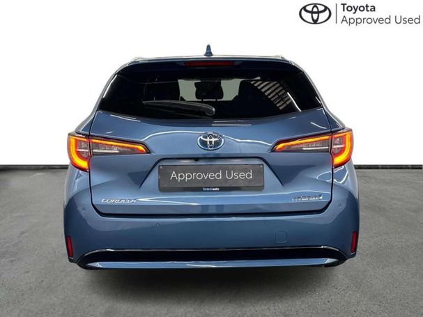 Toyota Corolla Touring Sports 90 kW image number 6