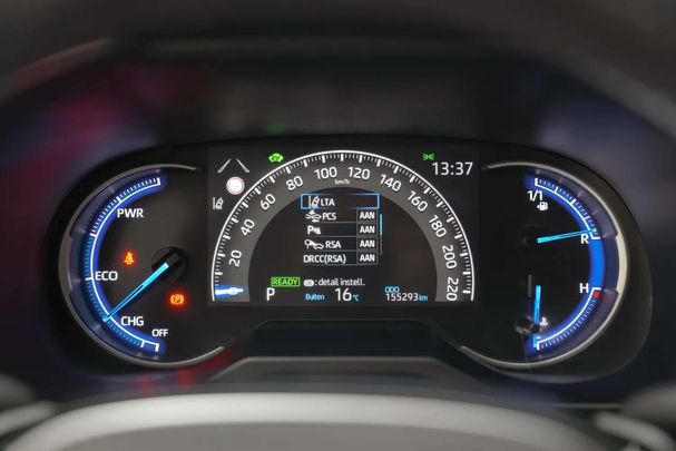 Toyota RAV 4 2.5 Hybrid 160 kW image number 20