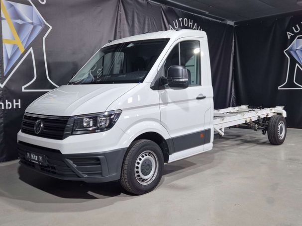 Volkswagen Crafter TDI HA 103 kW image number 8