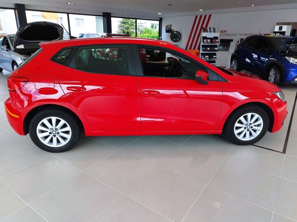 Seat Ibiza 1.0 TGI 66 kW image number 5